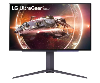 Monitor LED 27" (26,5"-28,4") LG Outlet UltraGear 27GS95QE-B OLED